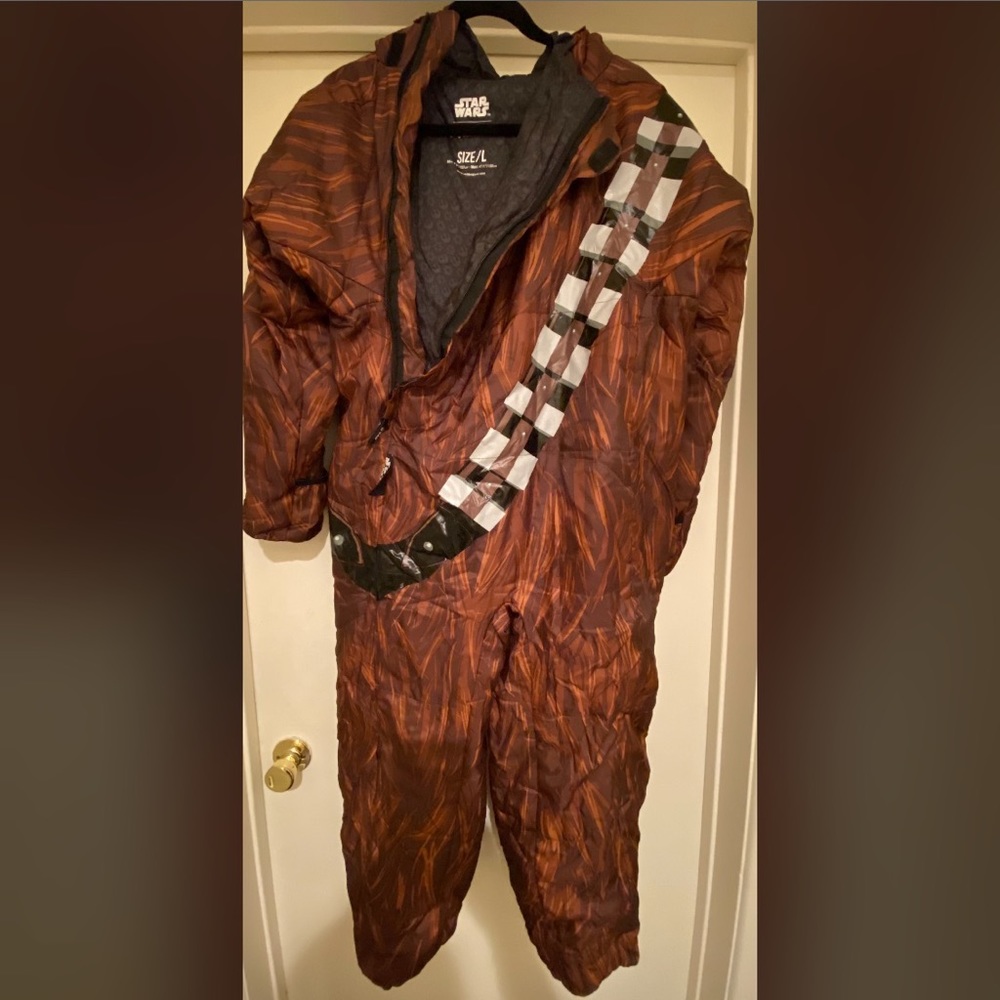 Star Wars Chewbacca Selk’bag active-sleepwear
